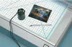 Alvin, TM Series Translucent Professional Cutting Mat, Self-Healing, Safe - Image 2
