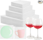 200PCS Cushion Foam Pouches, Moving Packaging Supplies by YGPHO