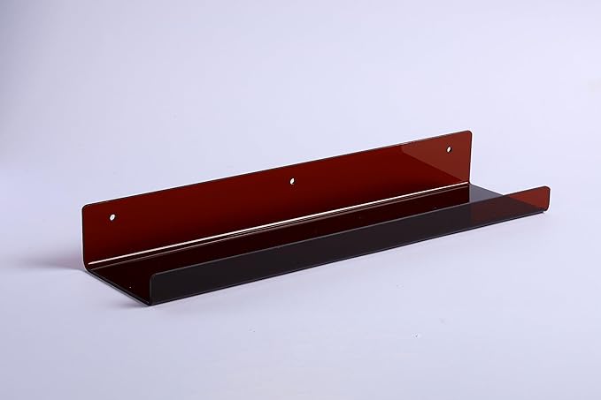 upsimples 4 Pcs 15" Acrylic Shelves - Image 6