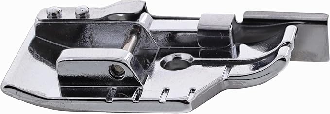 1/4 inch Snap on Foot w/Guide | Fits Low Shank Sewing Machines - Image 4