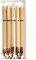 5PCS Bamboo Pens, Comic & Arabic Calligraphy Dip Pens by YosooHealthGear