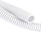 ZhiYo 20FT 1/4” Wire Loom Split Tubing Auto Wire Conduit Flexible Cover | High by ZhiYo