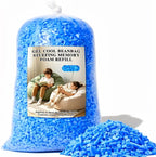 Bean Bag Filler 12lbs, Soft Supportive Pillow Stuffing Refill by Jecqbor