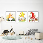 Gnome Cross Stitch Kits for Adults - Image 5