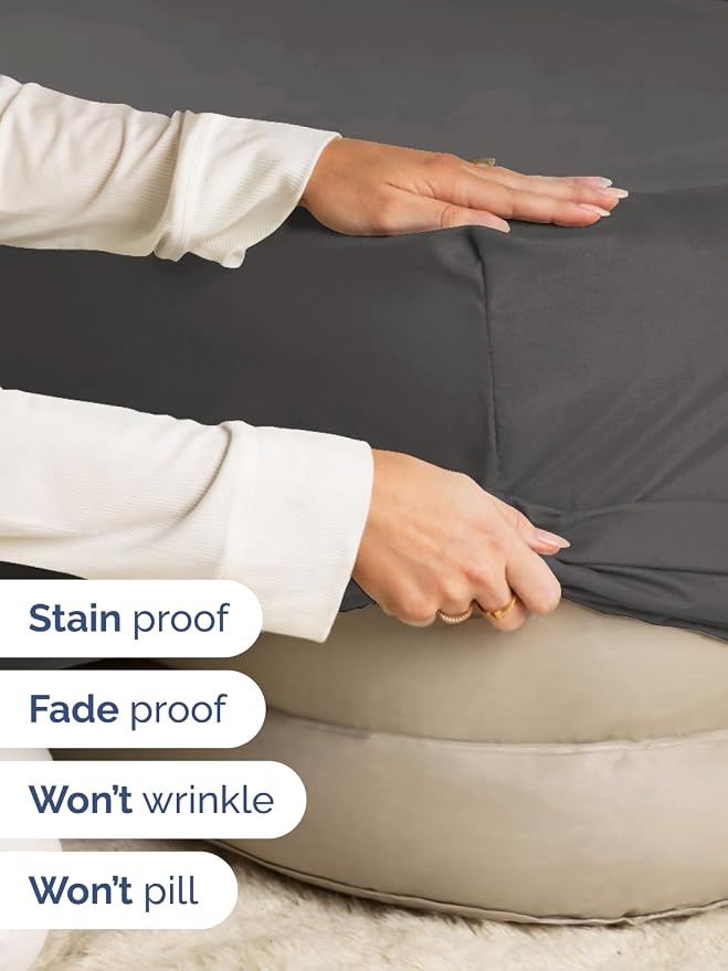 Extra Deep Split King Fitted Sheet - Image 4
