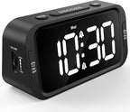 Odokee Digital Dual Alarm Clock by Odokee