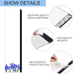 Office Desk Accessories 2pcs Multifunction Computer Monitor Memo Board - Image 4