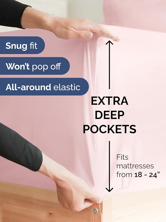 Extra Deep Full Sheet Set - Image 3