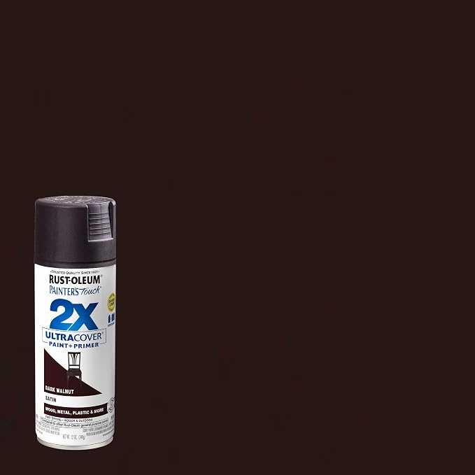 Rust-Oleum 334064-6PK Painter's Touch 2X Ultra Cover Spray Paint, 12 oz - Image 2