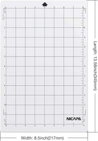 StandardGrip Cutting Mat for Silhouette Portrait Standard Adhesive Sticky - Image 4