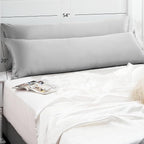 Satin Body Pillow Pillowcase 1pc, Silky Body Pillow Cover Similar to Silk - Image 4