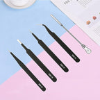 11 Pcs Resin Mold Tools Set Stirring Needle Spoon Tool Tweezers Precision Kit - Image 9