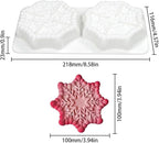 mostsom Silicone Molds for Baking Non-Stick Candy, Mini Soap, Dog Treats Ideal - Image 8