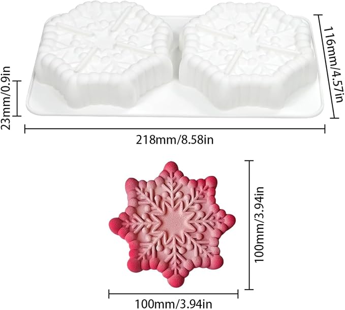 mostsom Silicone Molds for Baking Non-Stick Candy, Mini Soap, Dog Treats Ideal - Image 8