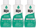 Rit Dye – 8 Oz. Liquid Fabric Dye by CraftCounty