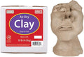 AMACO 4630-3C Air Dry Modeling Clay by AMACO