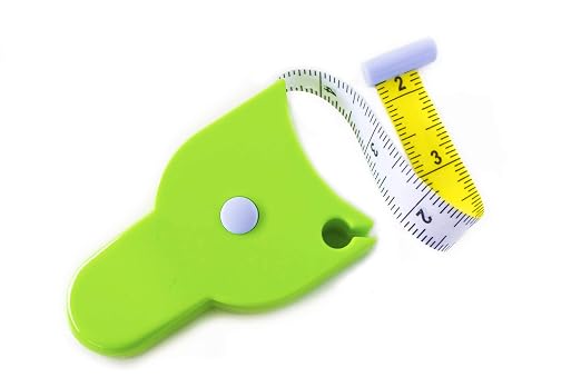 Perfect Measuring Tape the Original Perfect Body Tape Measure, 80 Inch by PerfectMeasuringTapeCompany