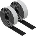 Felt Strips with Adhesive Backing – Furnigear Heavy Duty Cuttable Felt Tape by Furnigear