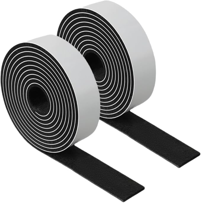 Felt Strips with Adhesive Backing – Furnigear Heavy Duty Cuttable Felt Tape by Furnigear