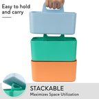 Tiawudi Multipurpose Caddy Organizer, Plastic Caddy - Image 6