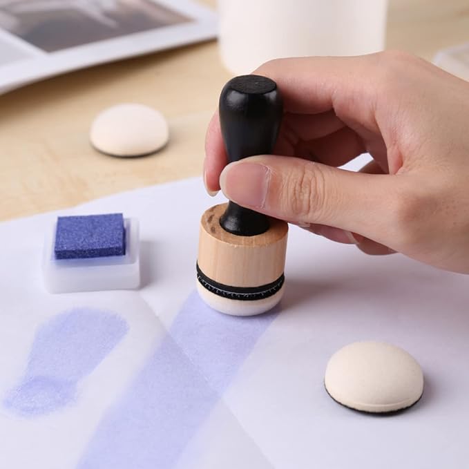Embossing Powder Tool Mini Ink Paints Mixing Blending Tool Paint - Image 6