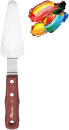 MECCANIXITY Pack of 1 Large Palette Knife No.13, 10.6" Long Palette Knives by MECCANIXITY