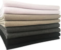 4pcs Thick 1.4mm Soft Felt Fabric Sheet Assorted Color Felt Pack DIY Craft by flic-flac