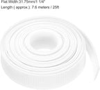 uxcell Expandable Sleeving, 1 1/4-inch 25ft Cable Sleeve - Image 3