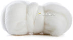 100% Natural Merino Wool Roving - 1 oz - Premium Combed Top Merino Roving Wool - Image 8