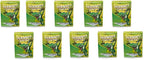 10 Packs Dragon Shield Matte Apple Green Standard Size 100 ct Card Sleeves by DragonShield
