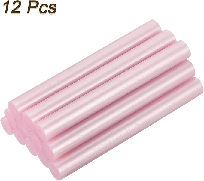 uxcell 12pcs Mini Hot Glue Sticks - Image 3