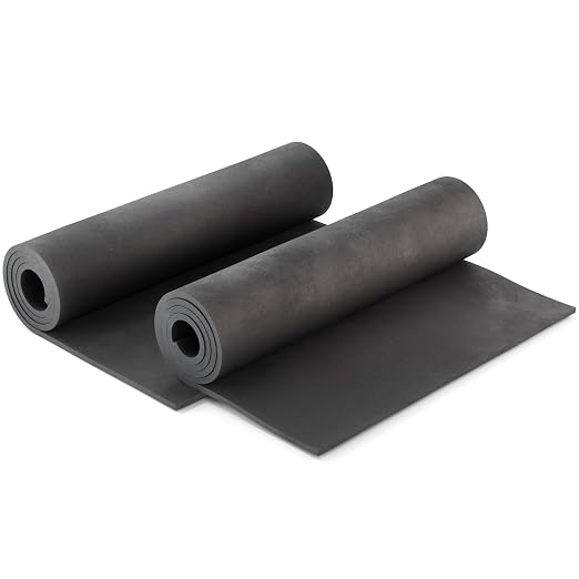 2-Pack Shape Retention EVA Cosplay Foam - 4mm Thick 14x39 inch High Density EVA by TheFoamory