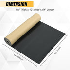 Neoprene Foam Rubber Sheet - Image 2