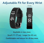 Tabtime Vibrating Alarm Reminder Watch - - Image 4