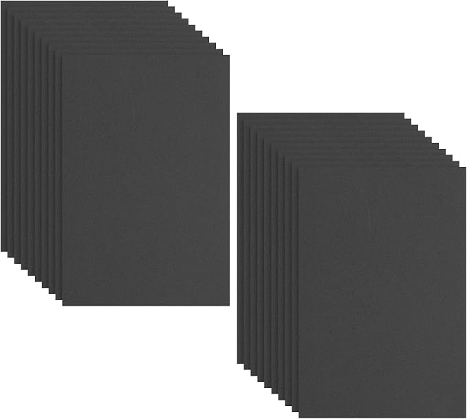PATIKIL 20 Pack EVA Foam Sheets by PATIKIL