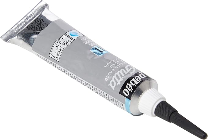 Pebeo Setasilk Silk Painting Water Based Gutta 20-Milliliter Tube - Image 4