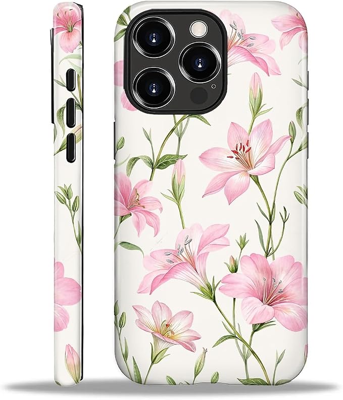 ZHEGAILIAN Case for iPhone 16 Pro by Home