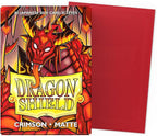 Dragon Shield | Japanese Size Card Matte Sleeves | 60 CT - Image 2