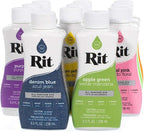 Rit Dye – 8 Oz. Liquid Fabric Dye - Image 3