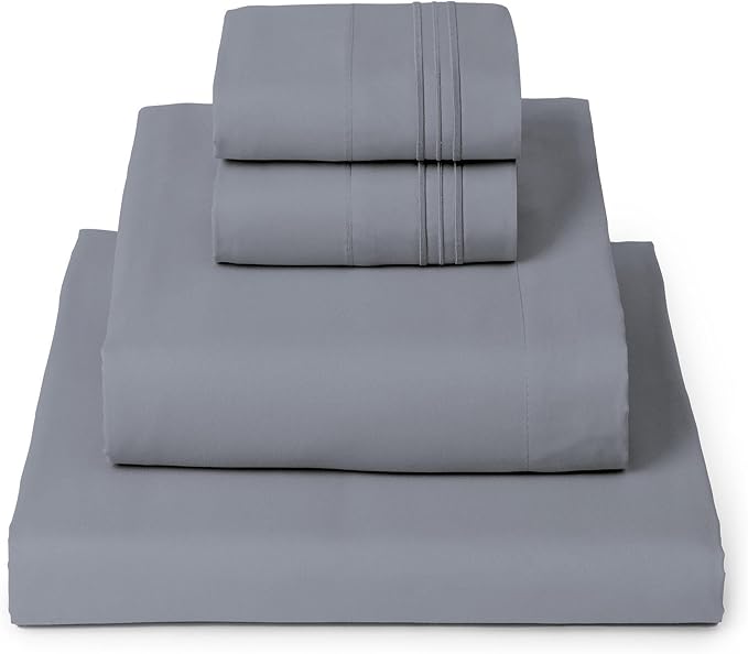 Mellanni King Sheets Set by Mellanni