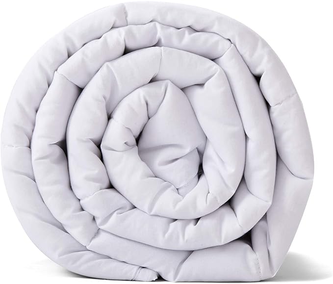 TONGDADA California King Size Weighted Blanket | 90''x108'', 40lbs | Perfect by TONGDADA