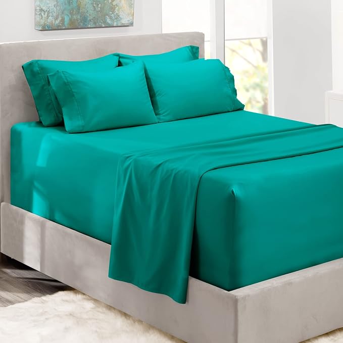 Hearth & Harbor Extra Deep Pocket King Size Sets by HearthHarbor
