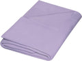 ZPECC Twin Flat Sheet Only 1 Pack, Durable Lavender Top Bed Sheets by ZPECC-ABrandThatHasBeenFocusedOnBabyProductsFor18Years