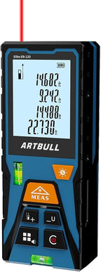 Laser Distance Measure Backlit LCD by SGSURGOAL