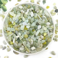 YISZM 5LB Succulent and Cactus Jade Pebbles, 3/8 Inch Natural Decorative by YISZM-ForYourNaturalLife