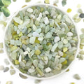 YISZM 10LB Succulent and Cactus Jade Pebbles, 3/8 Inch Natural Decorative by YISZM-ForYourNaturalLife