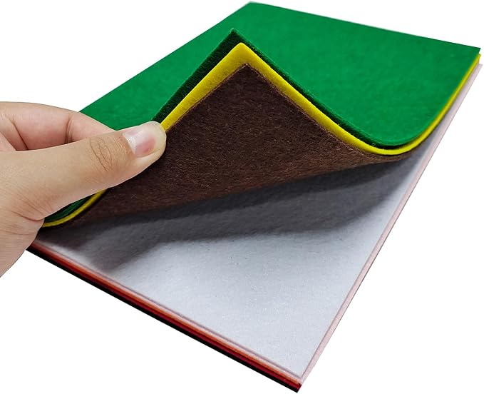 Jtnohx Stiff Felt, 2mm Thick Felt Sheets - Image 5