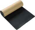 Sponge Neoprene with Adhesive Foam Rubber Sheet, 1/4" T x 12" W x 54" L by AMGSH