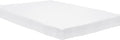 White EVA Foam Sheets, 9 x 12 Inch, 2mm Thick Handicraft Foam Paper by Unknown