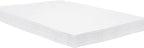 White EVA Foam Sheets, 9 x 12 Inch, 2mm Thick Handicraft Foam Paper by Unknown